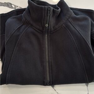 Lululemon Scuba Oversized Funnel neck